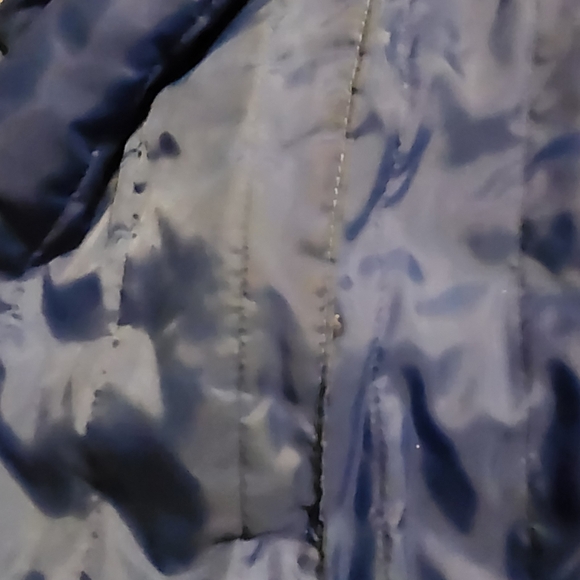 Snow Ball Women’s Size‎ Medium Jacket Floral Print - Picture 7 of 14